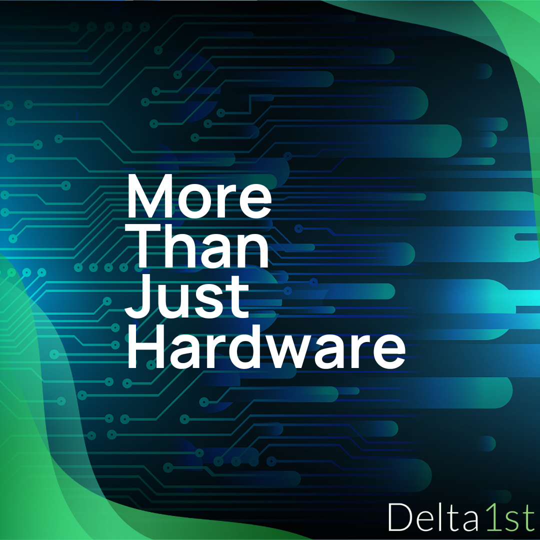 Delta1st POS: More Than Just Hardware, A Complete Business Ecosystem