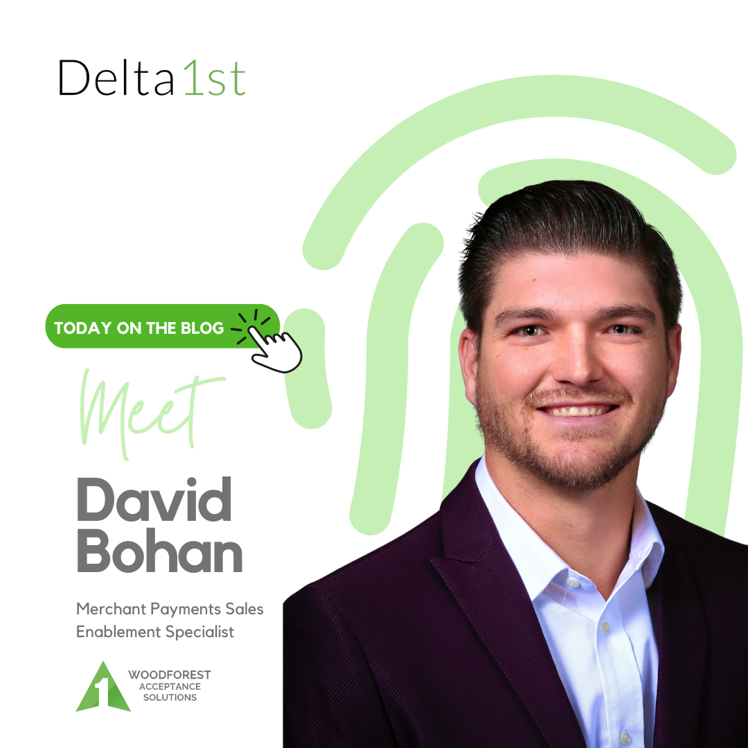 Meet The Team: David Bohan, Merchant Payments Sales Enablement Specialist