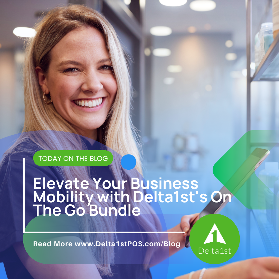 Elevate Your Business Mobility with Delta1st’s On The Go Bundle