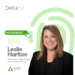 Get to know Leslie Harlton, Vice President, Sales Strategy and Enablement Manager at Woodforest Acceptance Solutions