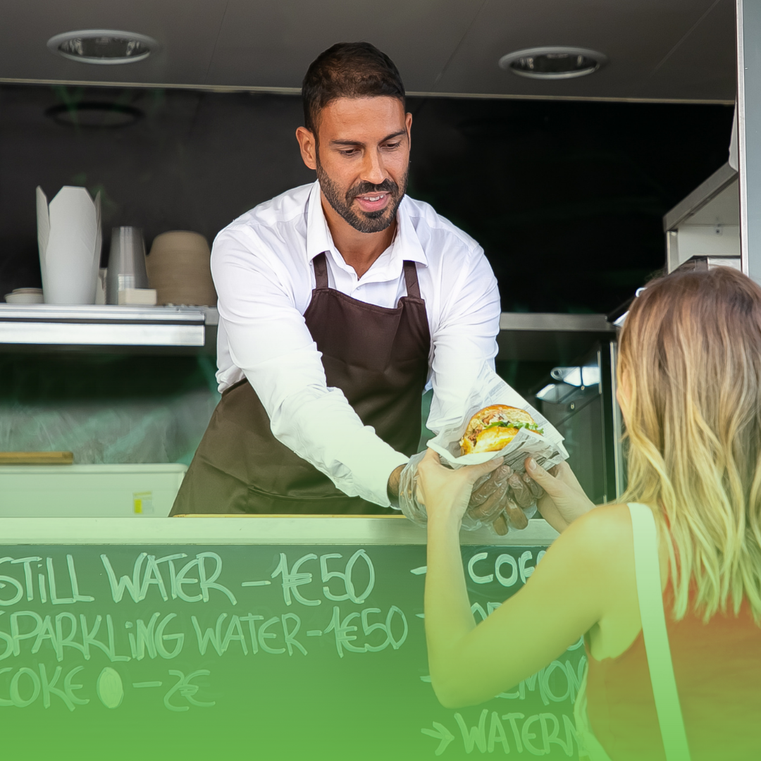 Why Delta1st POS is the Smart Choice for Small Cafés, Food Trucks, and Retailers
