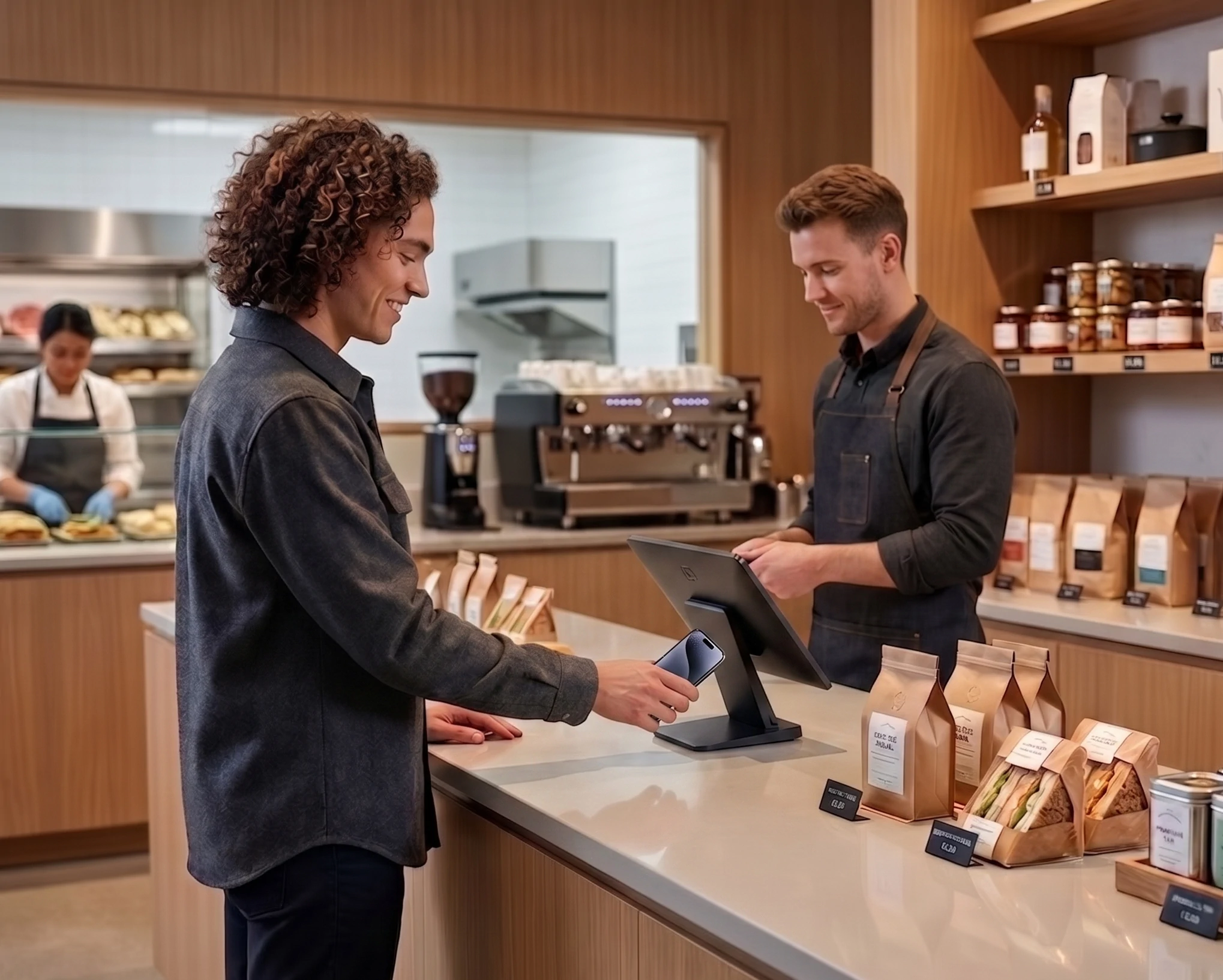 Quick-Serve Solutions