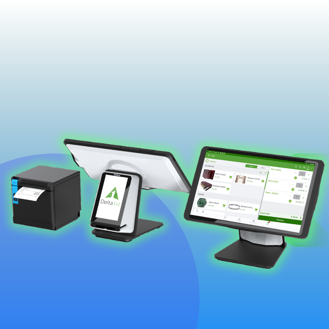 The Ultimate Guide to All-In-One POS Systems