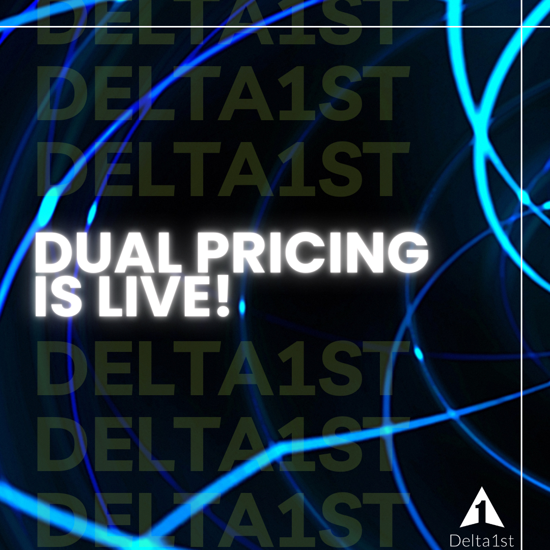Maximize Savings and Customer Satisfaction: Delta1st POS Now Offers Dual Pricing