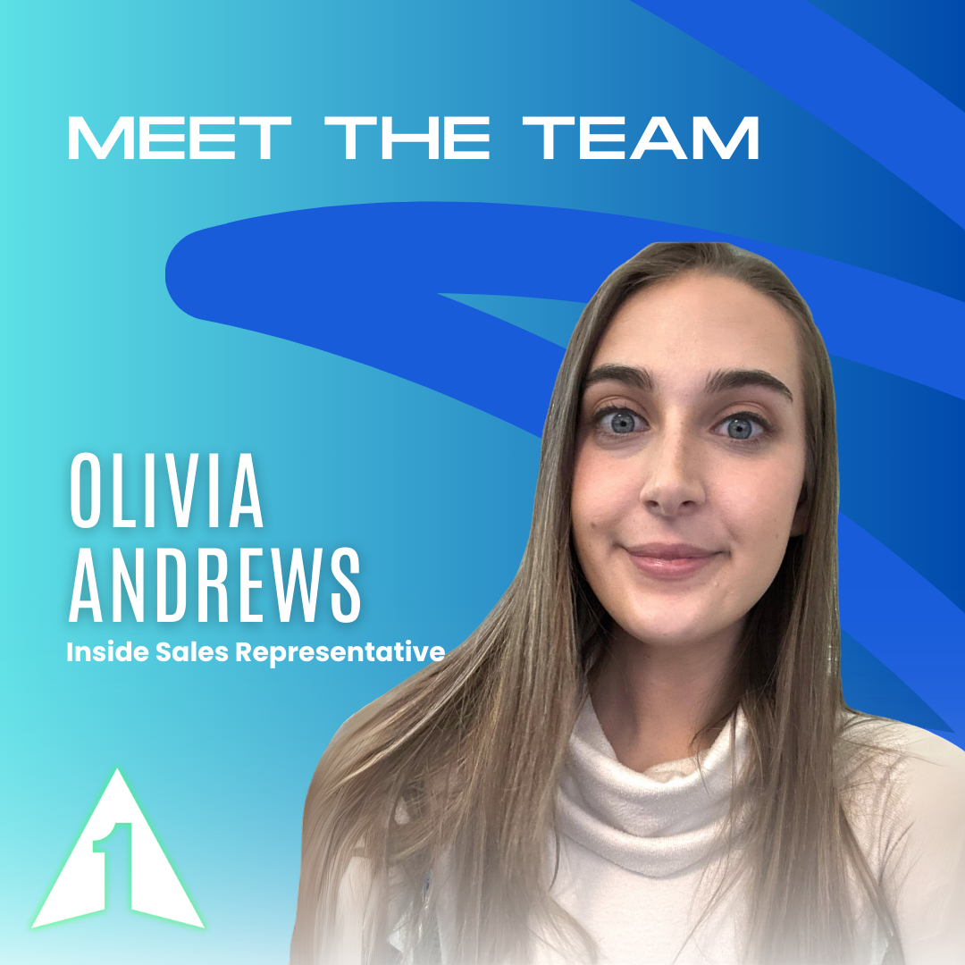 Meet Olivia Andrews, Inside Sales at Woodforest Acceptance Solutions