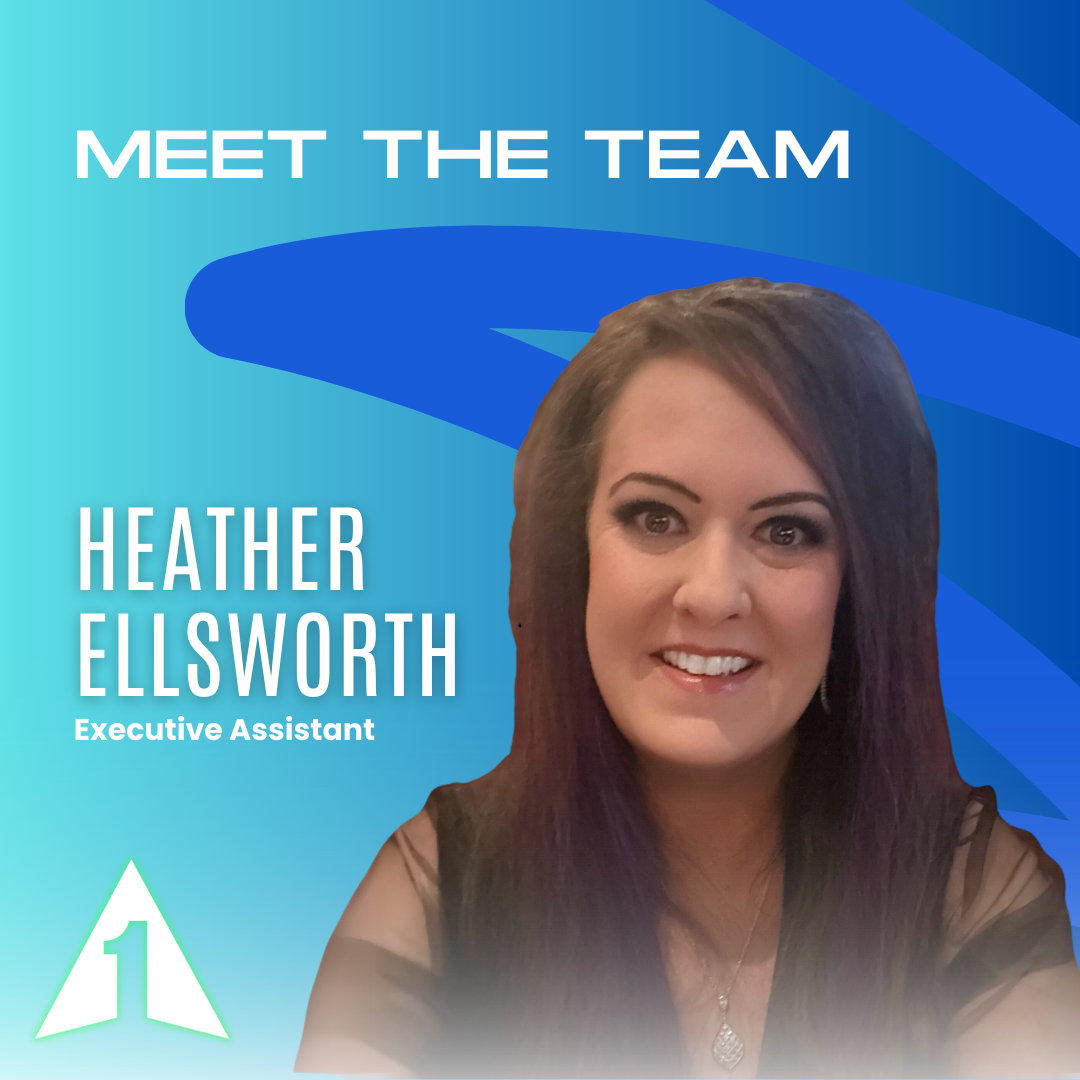 Meet Heather Ellsworth: Executive Assistant at Woodforest Acceptance Solutions