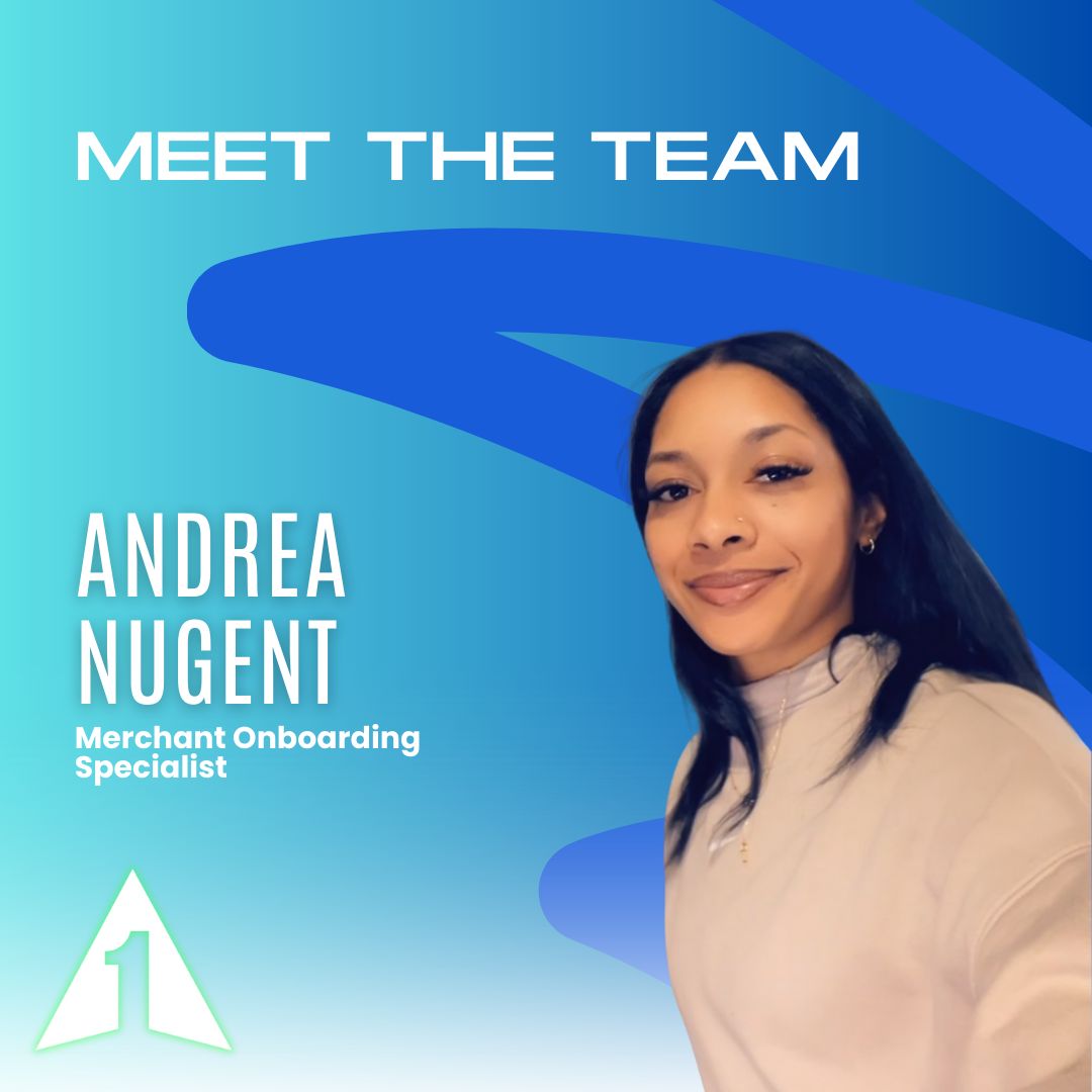 Meet The Team: Andrea Nugent, Merchant Onboarding Specialist for Woodforest Acceptance Solutions