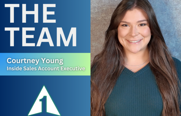 Meet The Team: Courtney Young, Inside Sales Account Executive