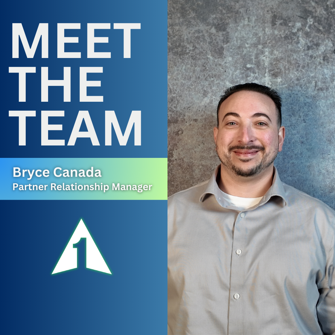 Meet The Team: Bryce Canada, Partner Relationship Manager