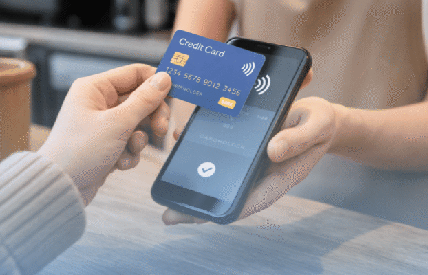 Delta 1st POS Mobile App 2026: Turn Any NFC Android Phone Into a Payment Terminal