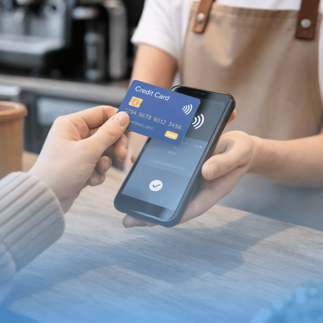 Delta 1st POS Mobile App 2026: Turn Any NFC Android Phone Into a Payment Terminal