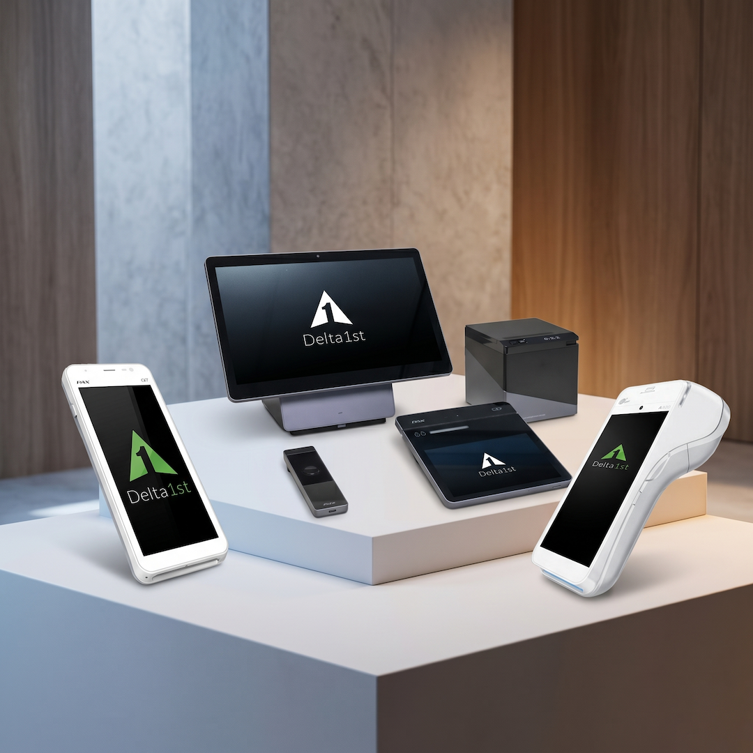 PAX POS Hardware Guide: Mini, On-The-Go & Power Pack Explained