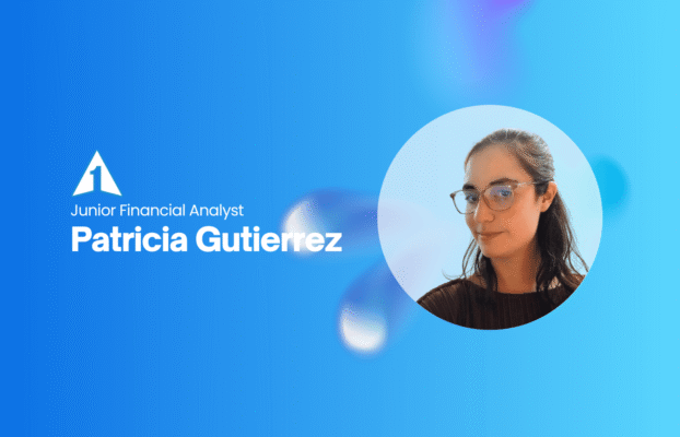 Meet The Team: Patricia Gutierrez, Junior Financial Analyst
