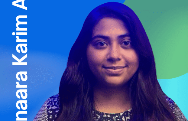 Meet the Team: Inaara Karim Ali, Inside Sales Account Executive