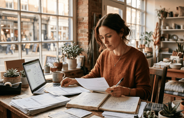 Small Business Funding Beyond Same-Day Deposits: What Merchant Cash Advances and Credit Lines Really Cost